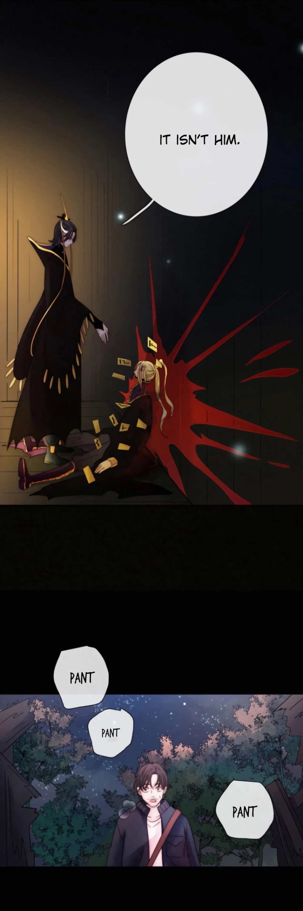 Nyx Stay Night Chapter 69 page 26 - Chapter 69: Once