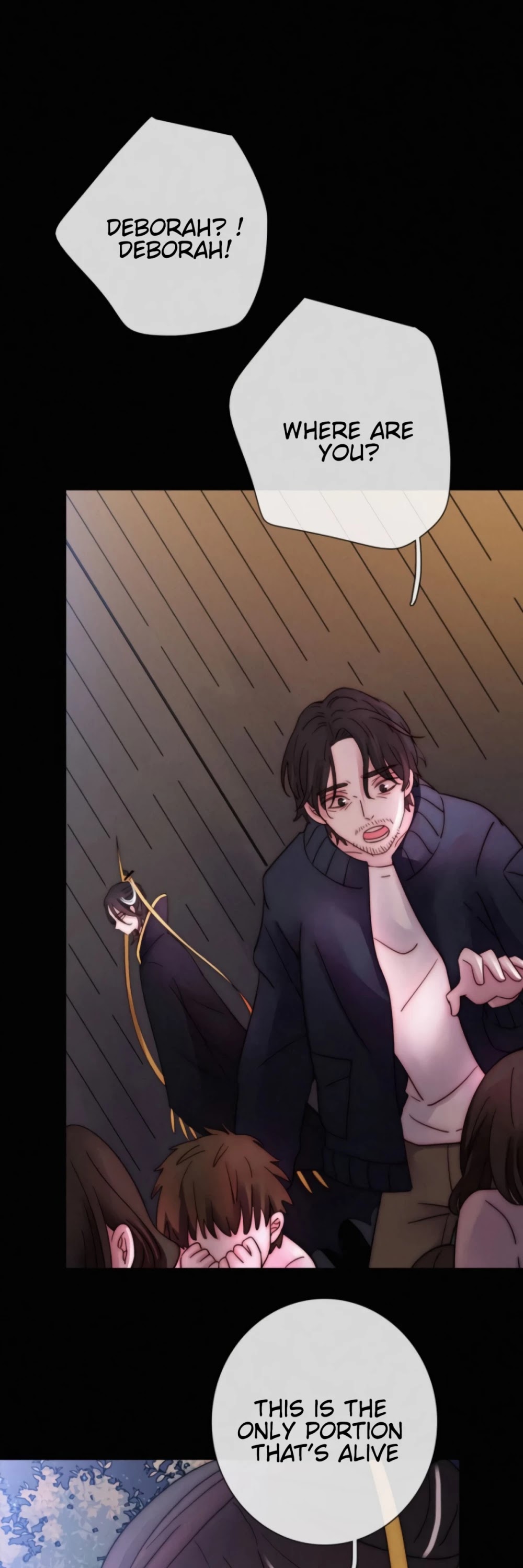 Nyx Stay Night Chapter 69 page 28 - Chapter 69: Once