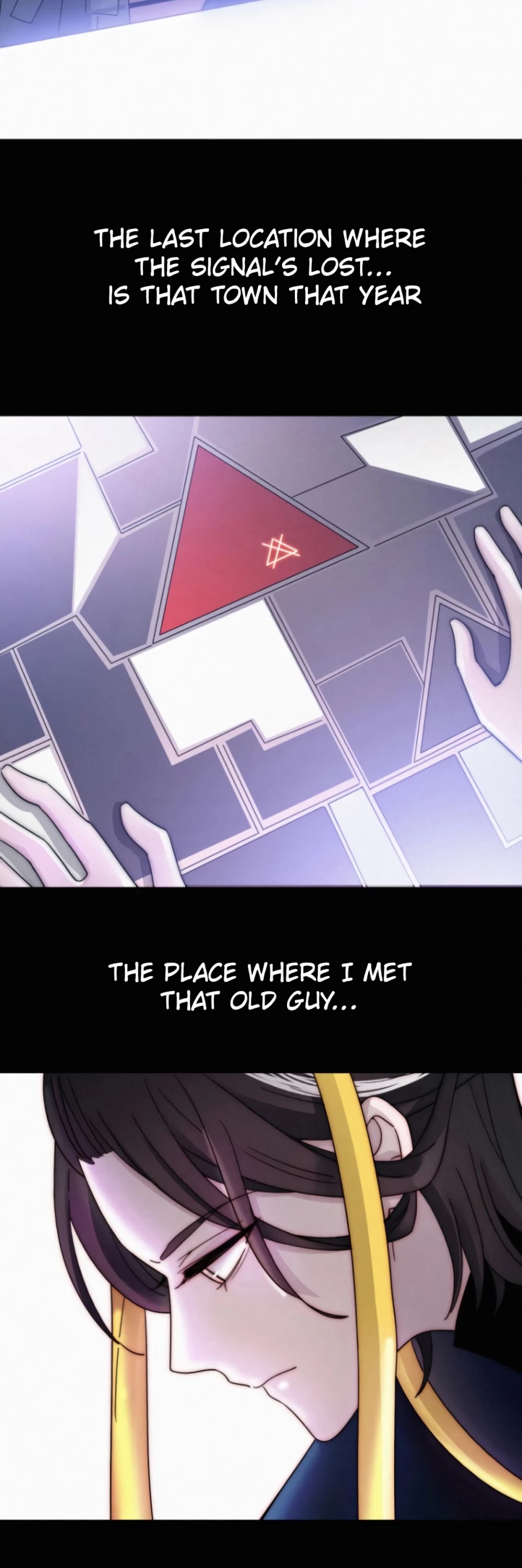 Nyx Stay Night Chapter 69 page 3 - Chapter 69: Once