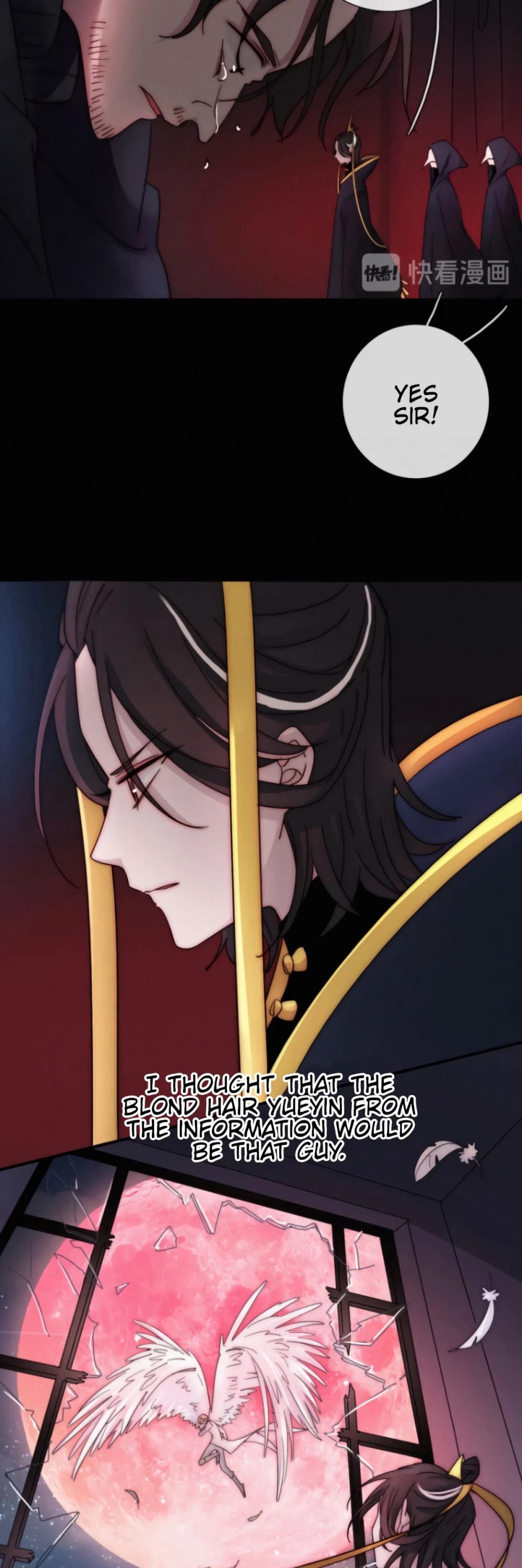 Nyx Stay Night Chapter 69 page 31 - Chapter 69: Once