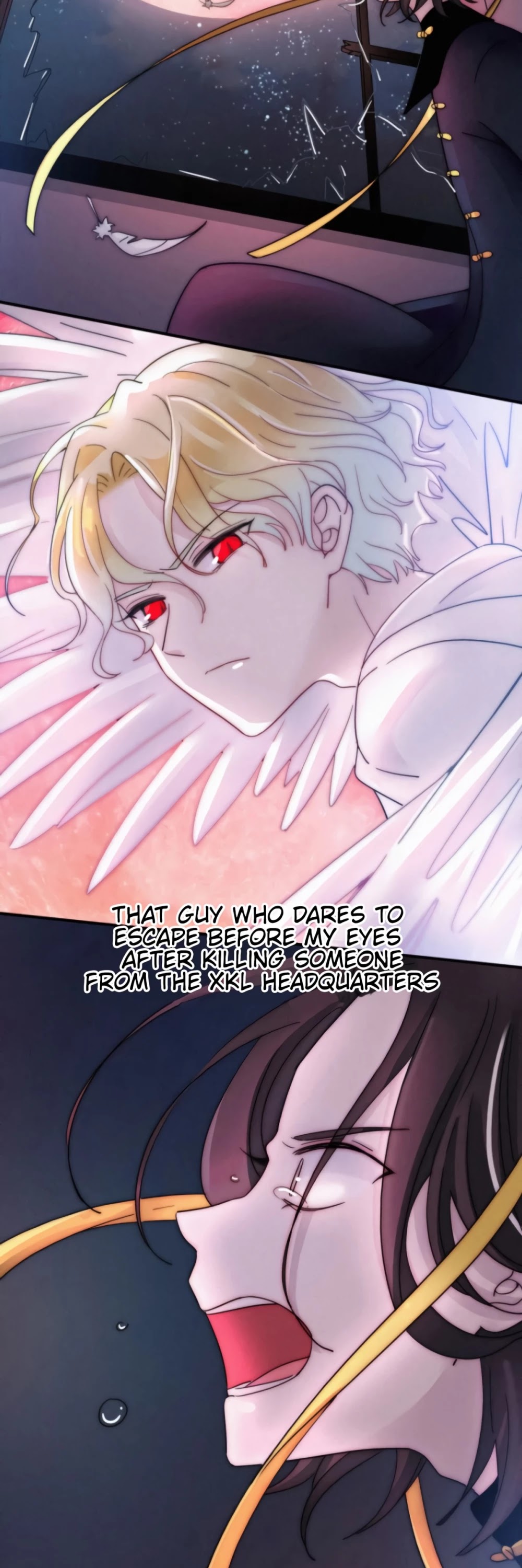 Nyx Stay Night Chapter 69 page 32 - Chapter 69: Once