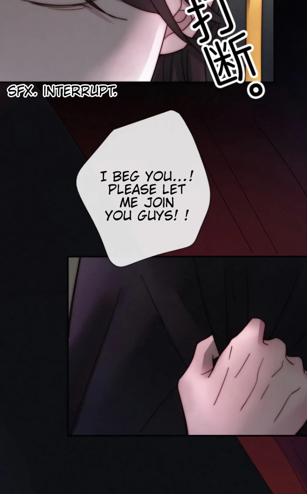 Nyx Stay Night Chapter 69 page 34 - Chapter 69: Once
