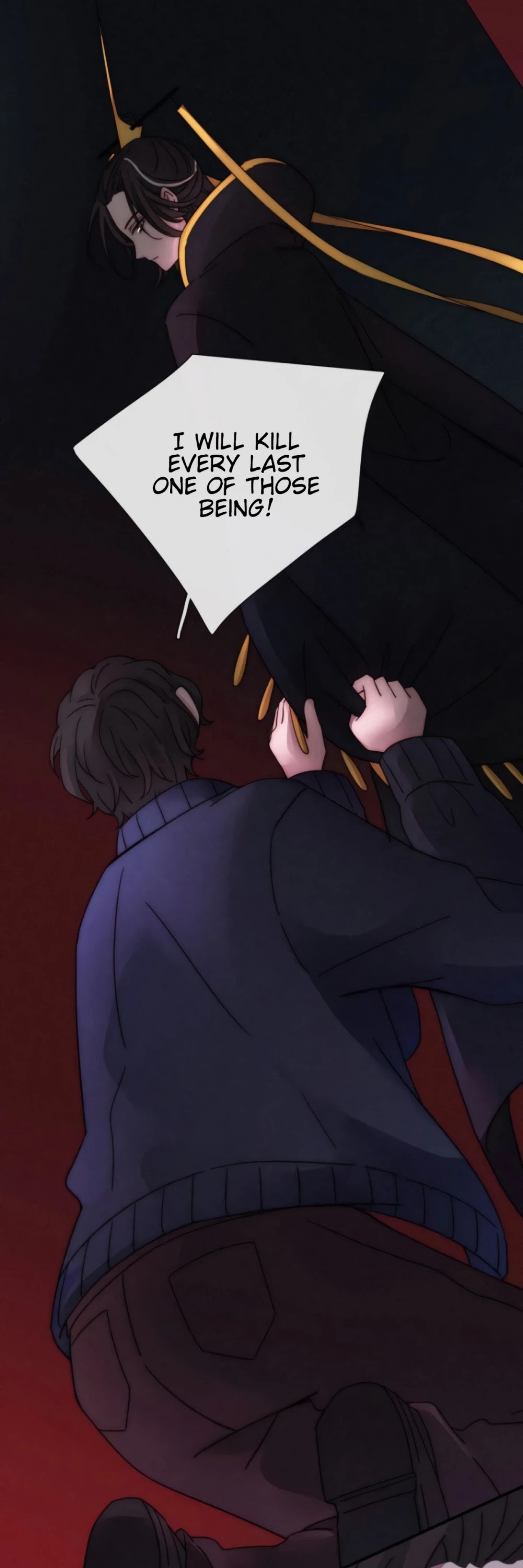 Nyx Stay Night Chapter 69 page 35 - Chapter 69: Once