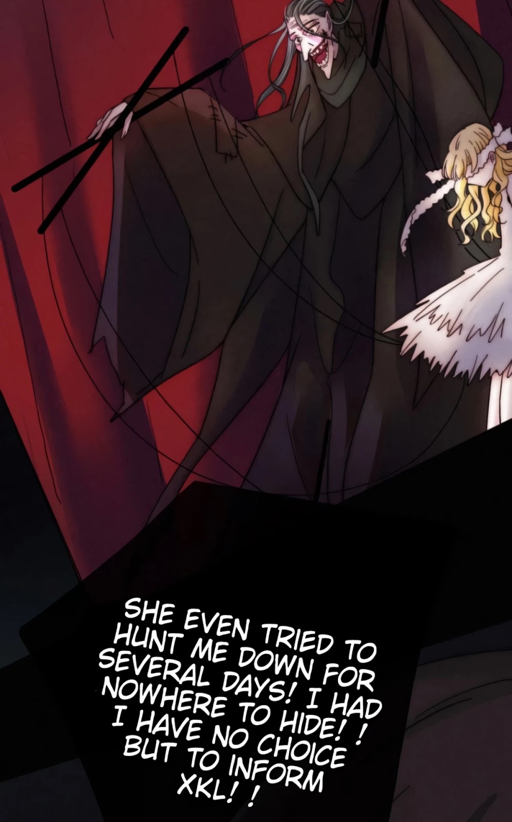 Nyx Stay Night Chapter 69 page 38 - Chapter 69: Once