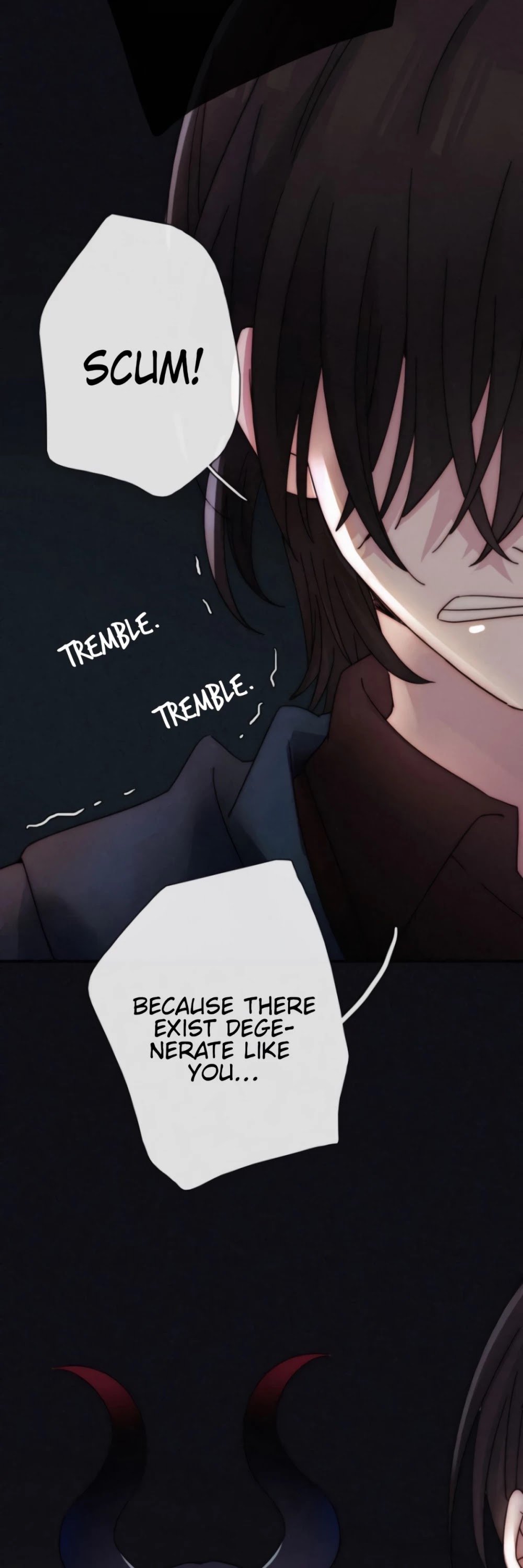 Nyx Stay Night Chapter 69 page 39 - Chapter 69: Once