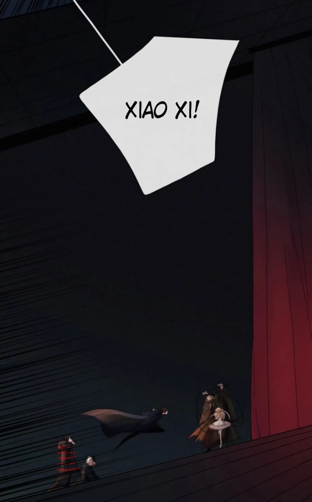 Nyx Stay Night Chapter 69 page 41 - Chapter 69: Once