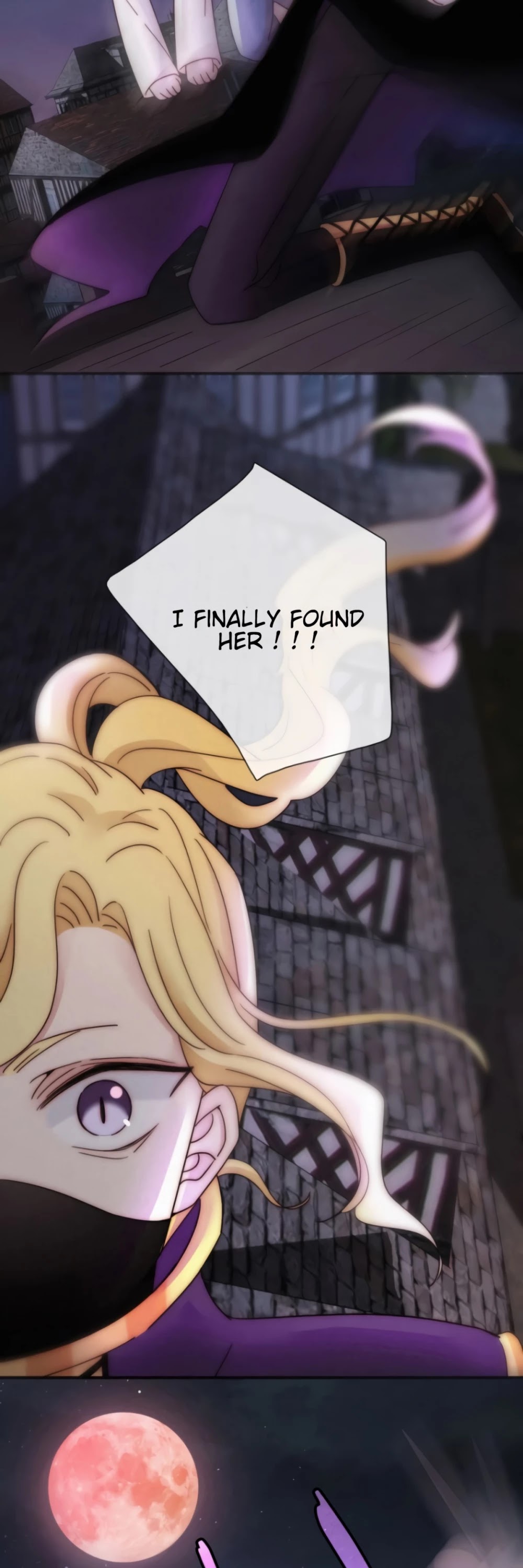 Nyx Stay Night Chapter 69 page 6 - Chapter 69: Once