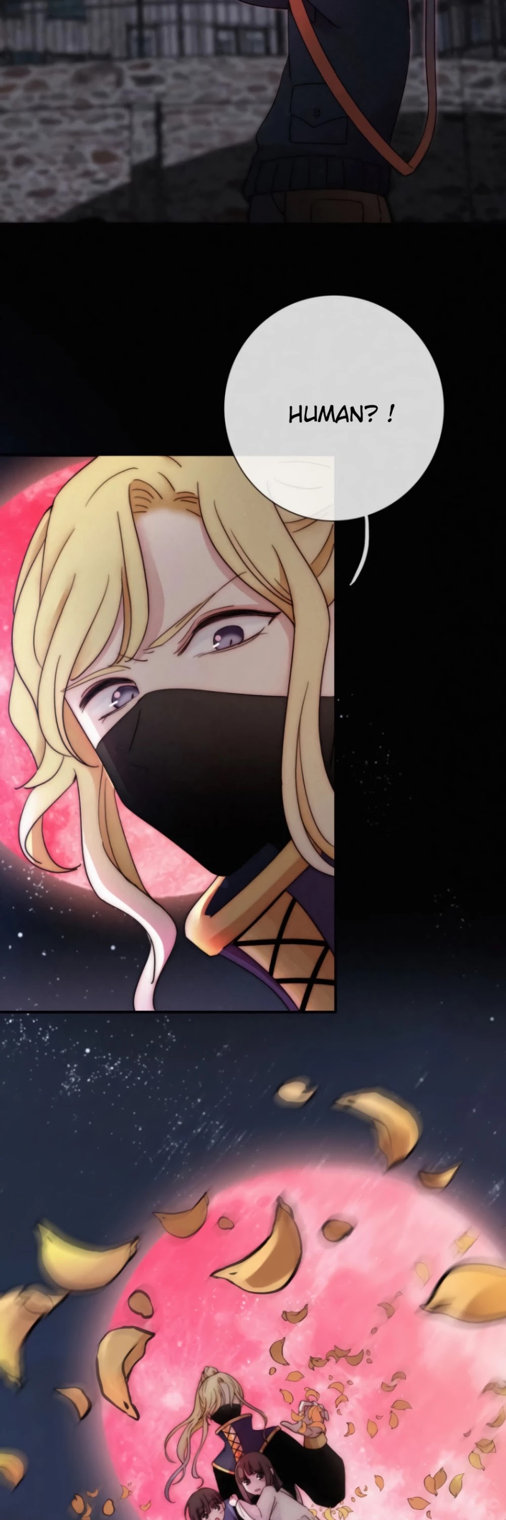 Nyx Stay Night Chapter 69 page 8 - Chapter 69: Once