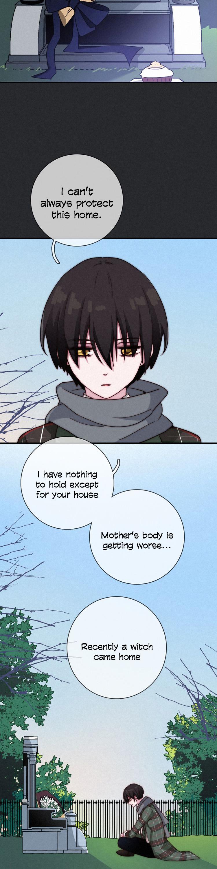 Nyx Stay Night Chapter 7 page 12 - Chapter 7: I want to protect this family