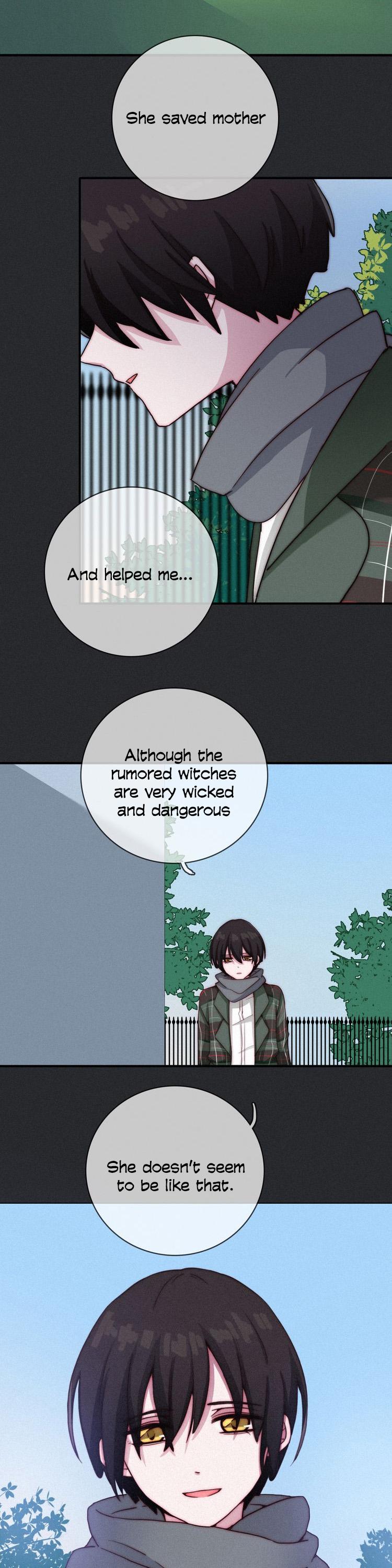 Nyx Stay Night Chapter 7 page 13 - Chapter 7: I want to protect this family