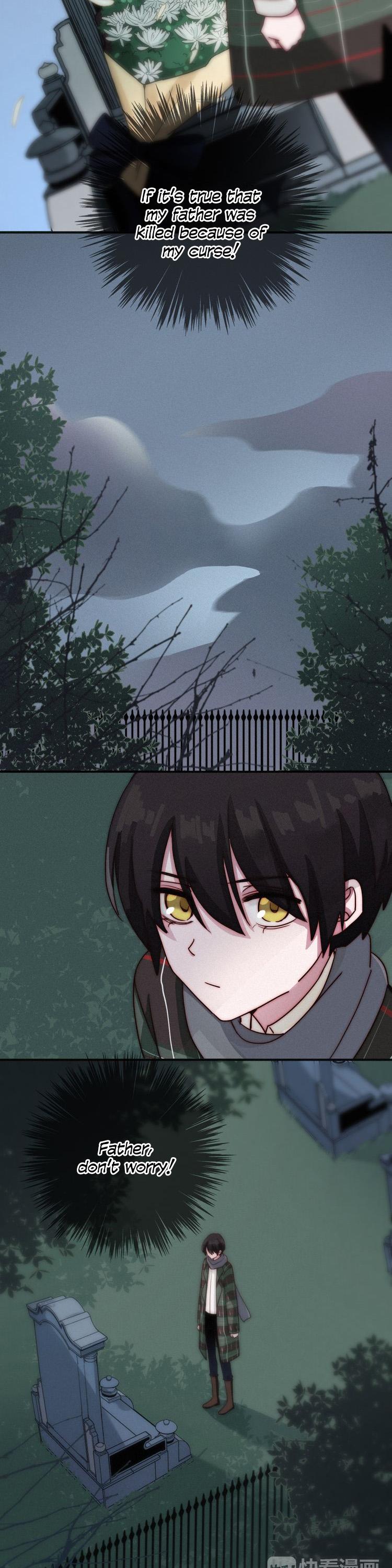 Nyx Stay Night Chapter 7 page 18 - Chapter 7: I want to protect this family