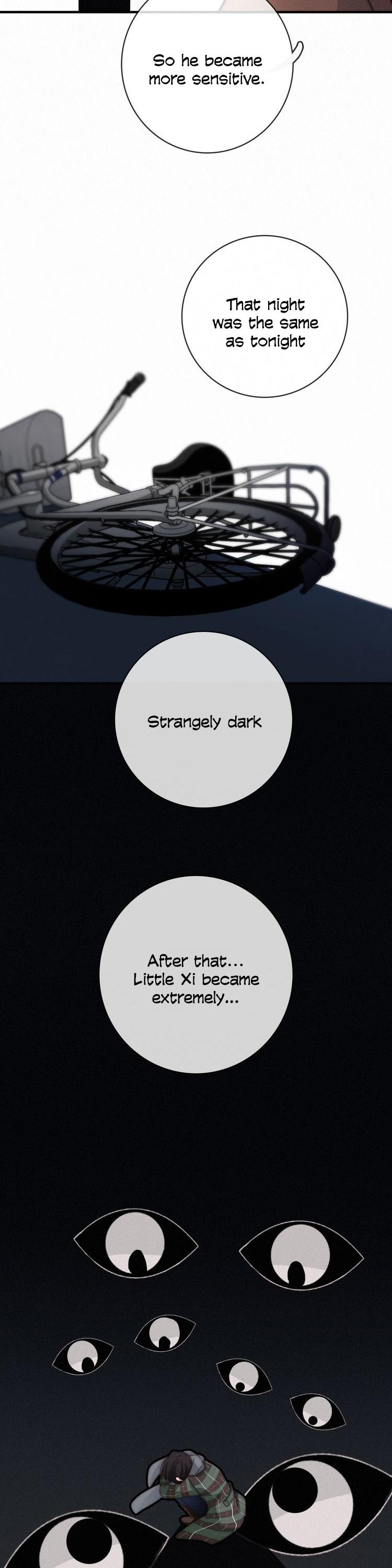 Nyx Stay Night Chapter 7 page 23 - Chapter 7: I want to protect this family