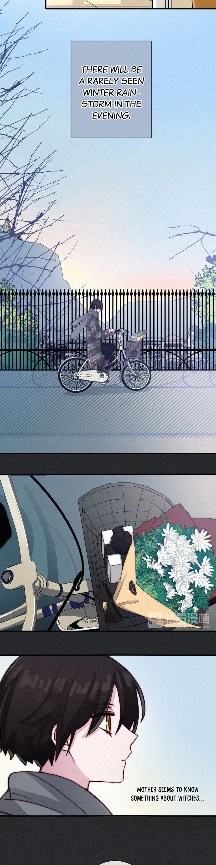 Nyx Stay Night Chapter 7 page 7 - Chapter 7: I want to protect this family
