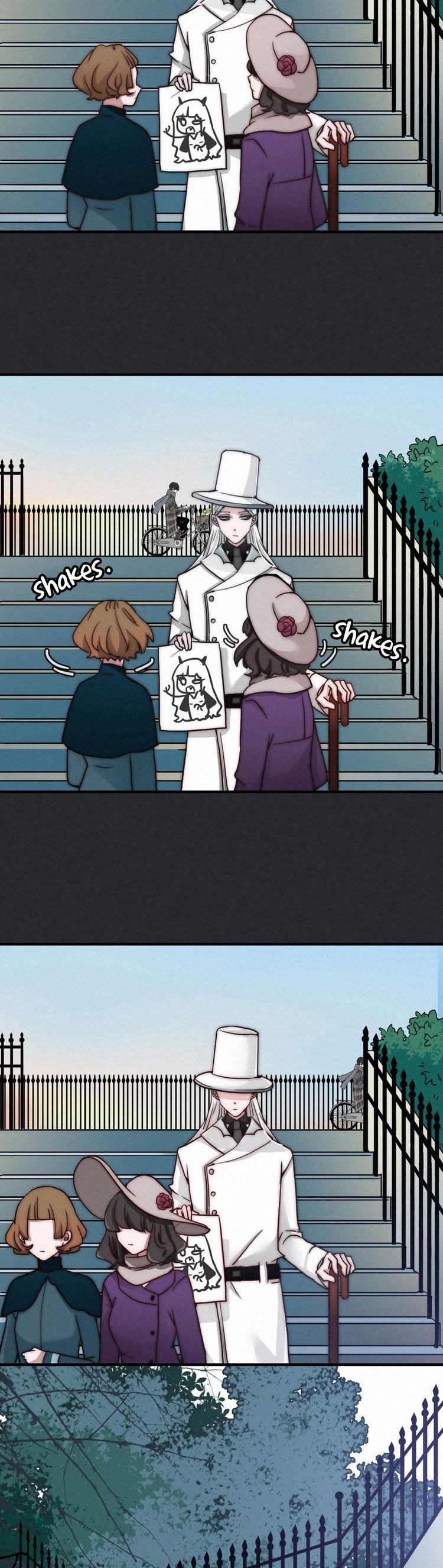 Nyx Stay Night Chapter 7 page 9 - Chapter 7: I want to protect this family