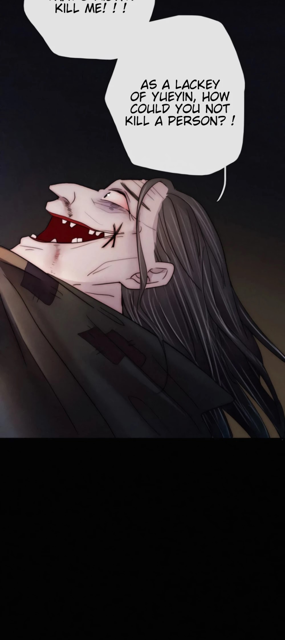 Nyx Stay Night Chapter 70 page 10 - Chapter 70: Punishment