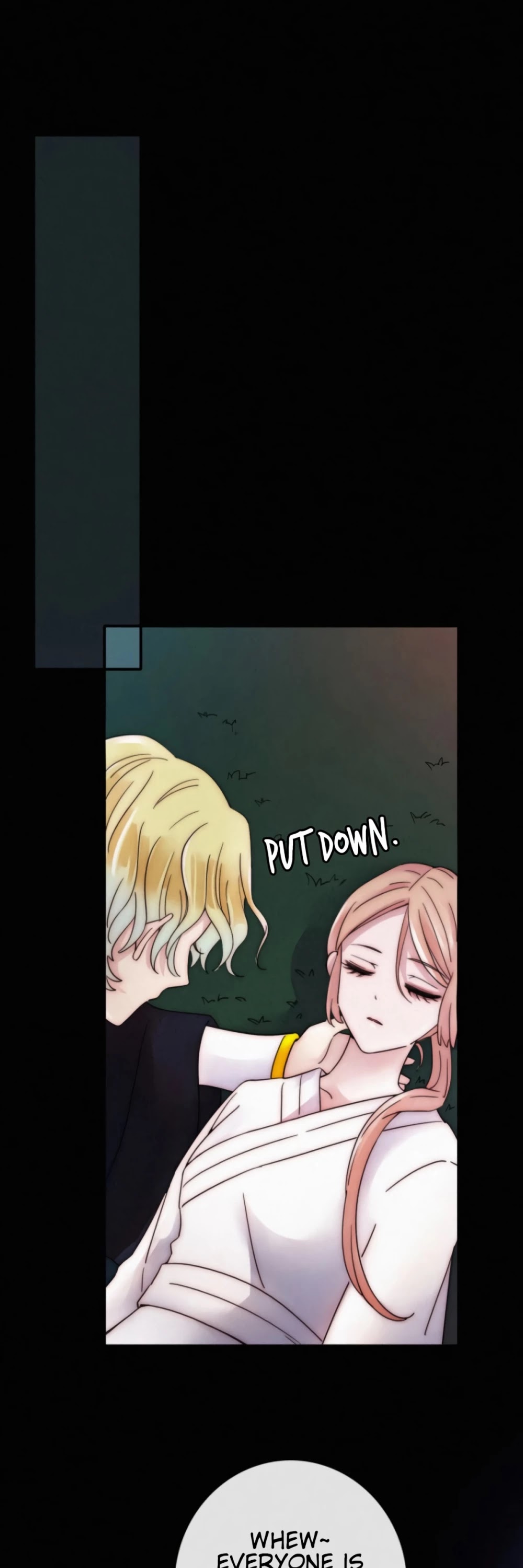 Nyx Stay Night Chapter 70 page 11 - Chapter 70: Punishment