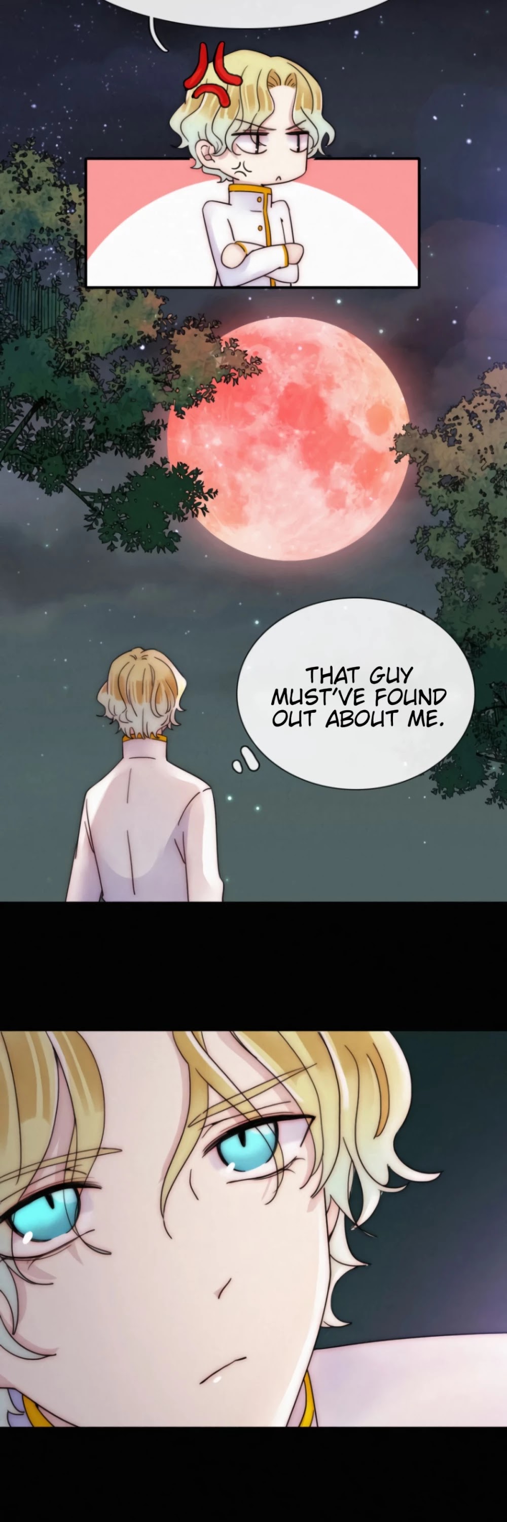 Nyx Stay Night Chapter 70 page 13 - Chapter 70: Punishment