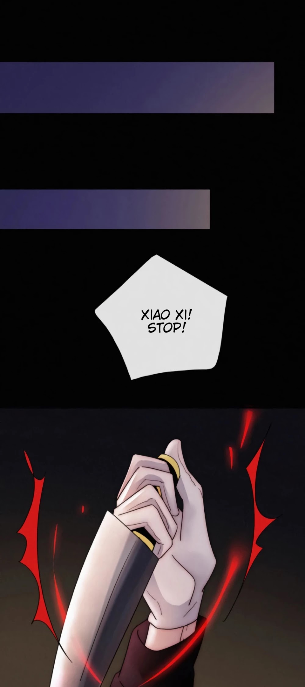 Nyx Stay Night Chapter 70 page 14 - Chapter 70: Punishment