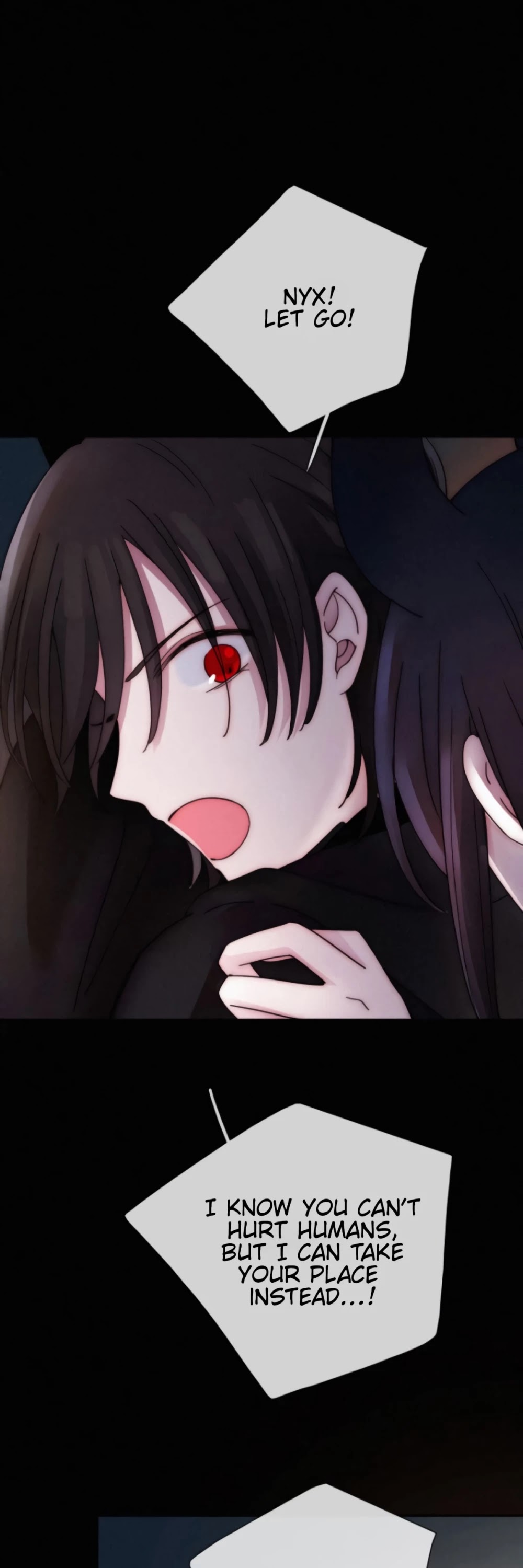 Nyx Stay Night Chapter 70 page 16 - Chapter 70: Punishment