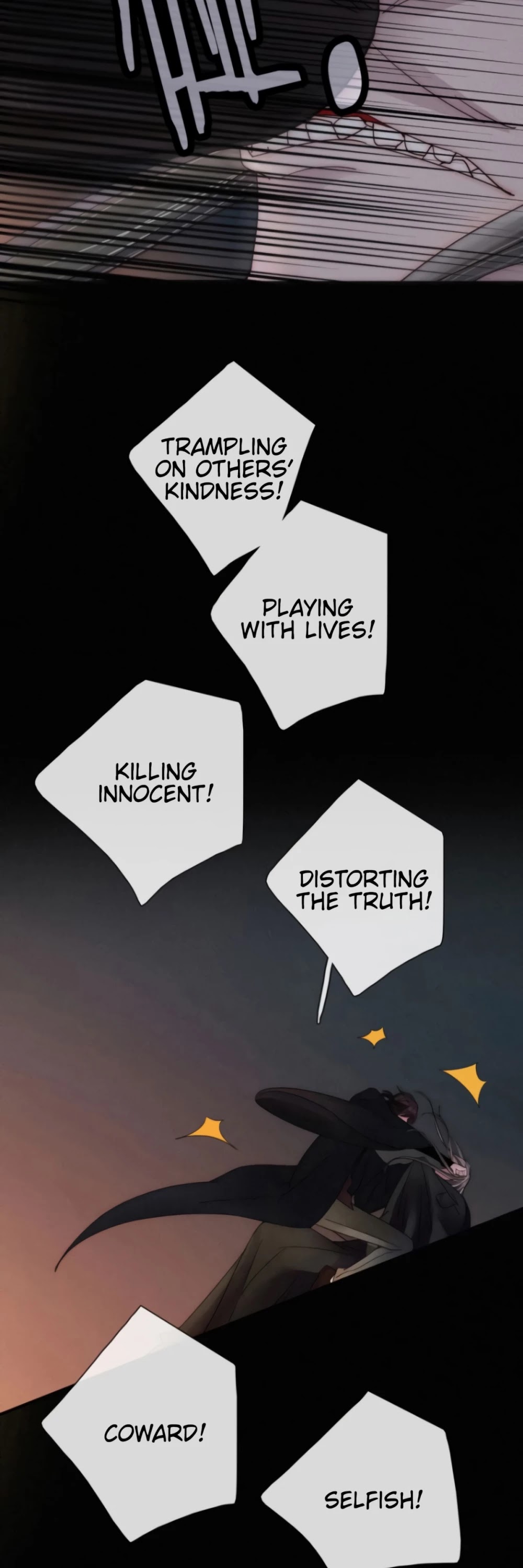 Nyx Stay Night Chapter 70 page 2 - Chapter 70: Punishment