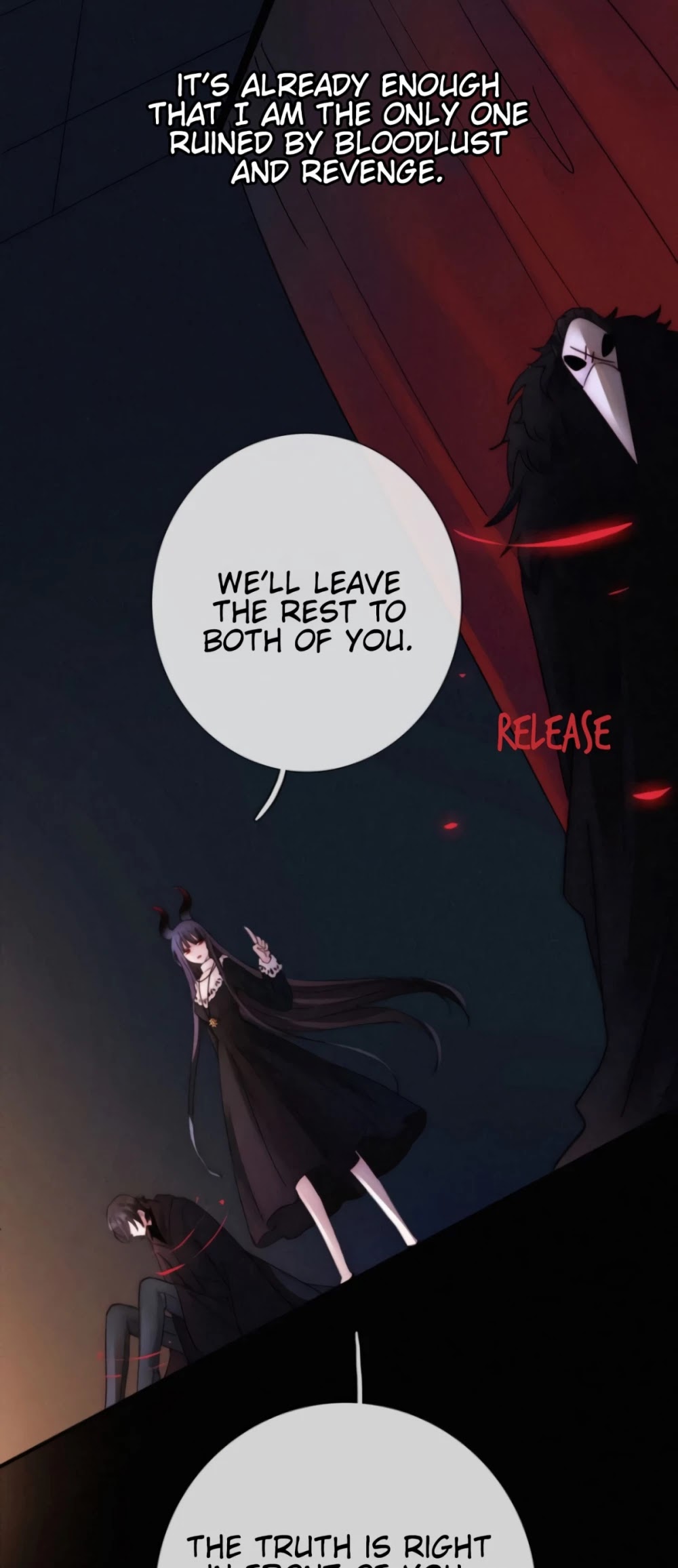 Nyx Stay Night Chapter 70 page 20 - Chapter 70: Punishment