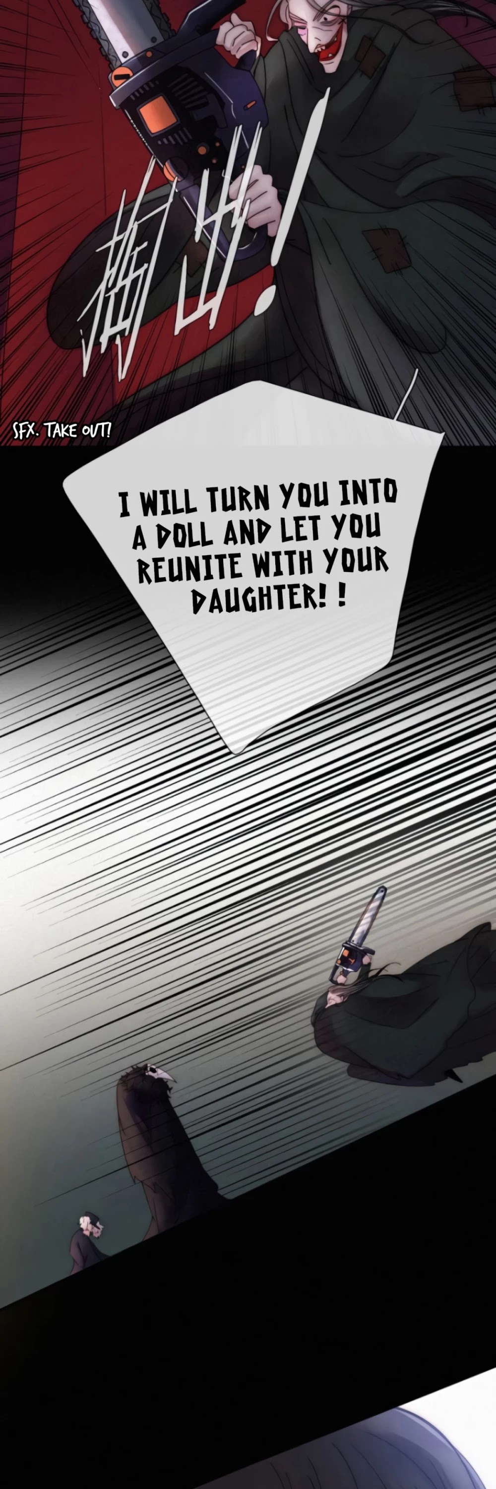 Nyx Stay Night Chapter 70 page 23 - Chapter 70: Punishment