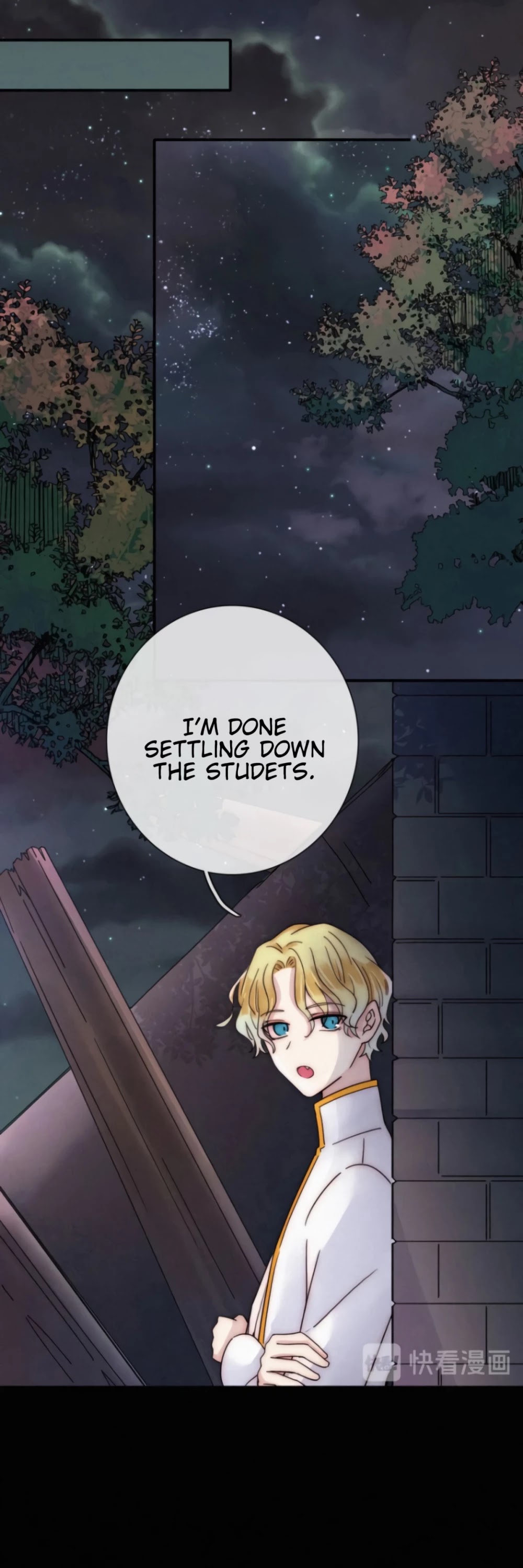 Nyx Stay Night Chapter 70 page 26 - Chapter 70: Punishment