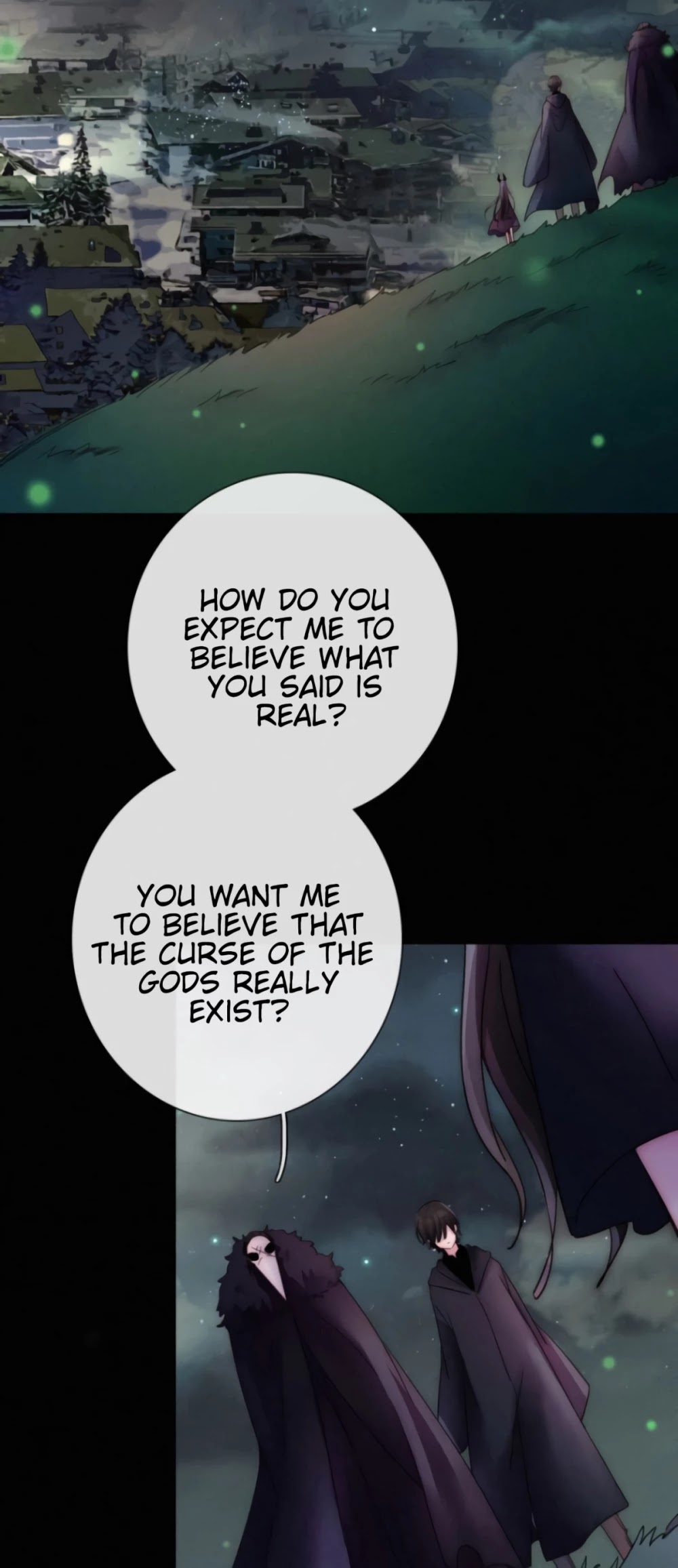 Nyx Stay Night Chapter 70 page 30 - Chapter 70: Punishment