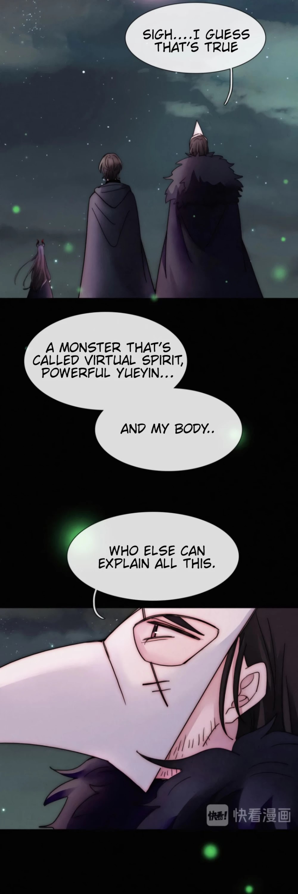 Nyx Stay Night Chapter 70 page 32 - Chapter 70: Punishment