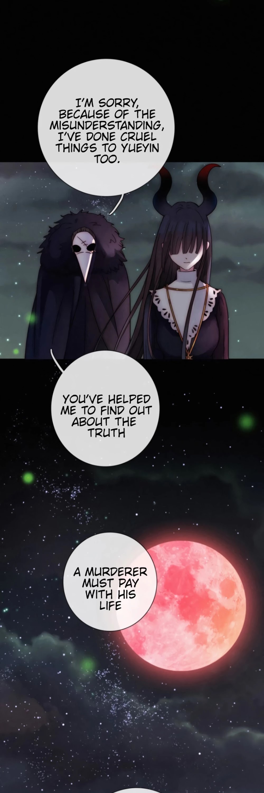 Nyx Stay Night Chapter 70 page 33 - Chapter 70: Punishment