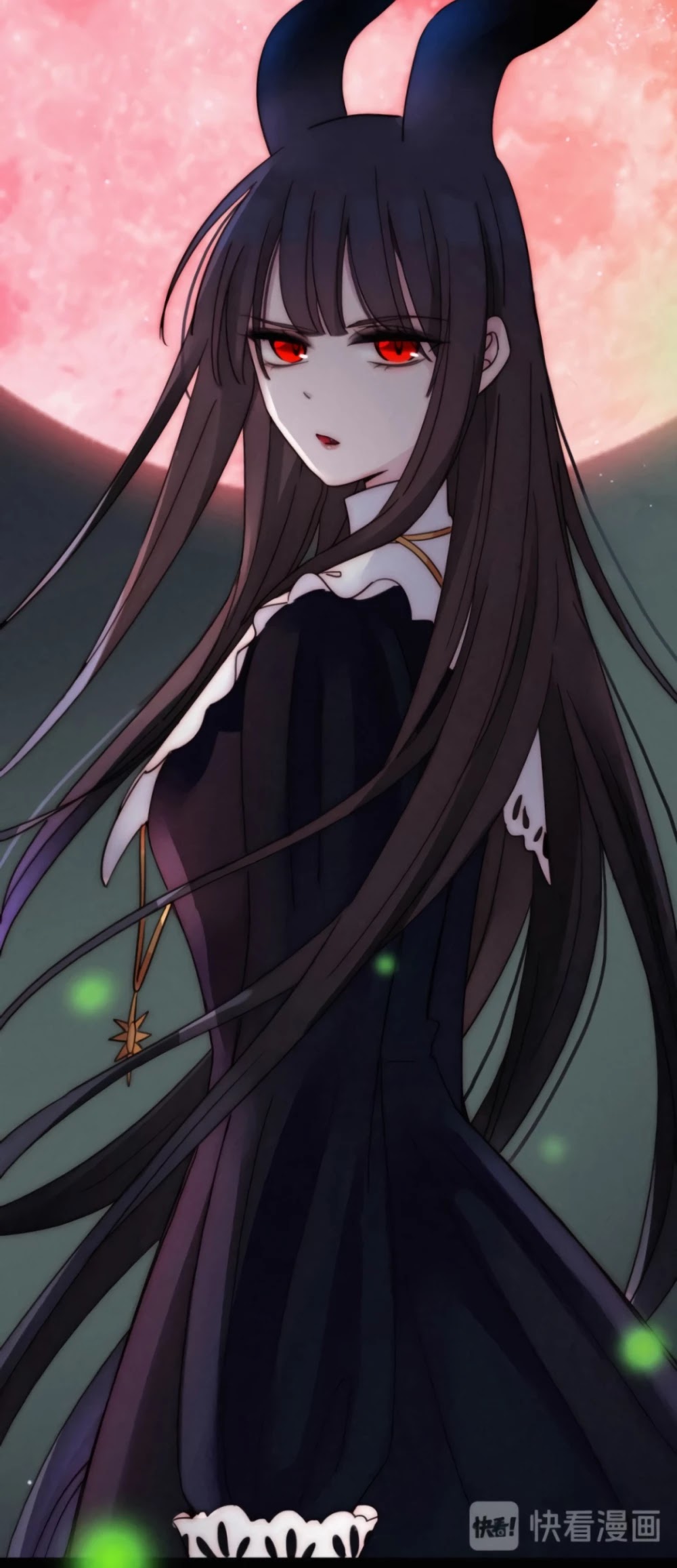 Nyx Stay Night Chapter 70 page 35 - Chapter 70: Punishment
