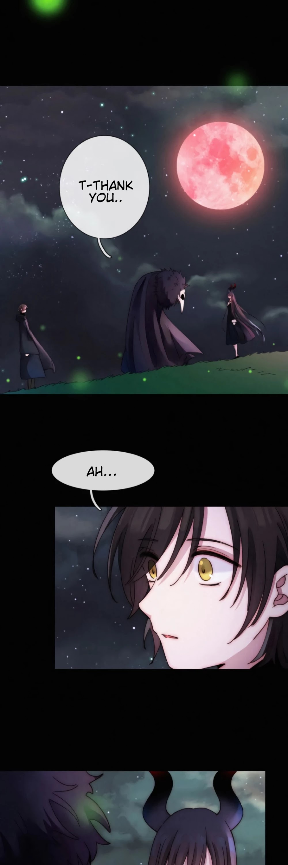 Nyx Stay Night Chapter 70 page 36 - Chapter 70: Punishment