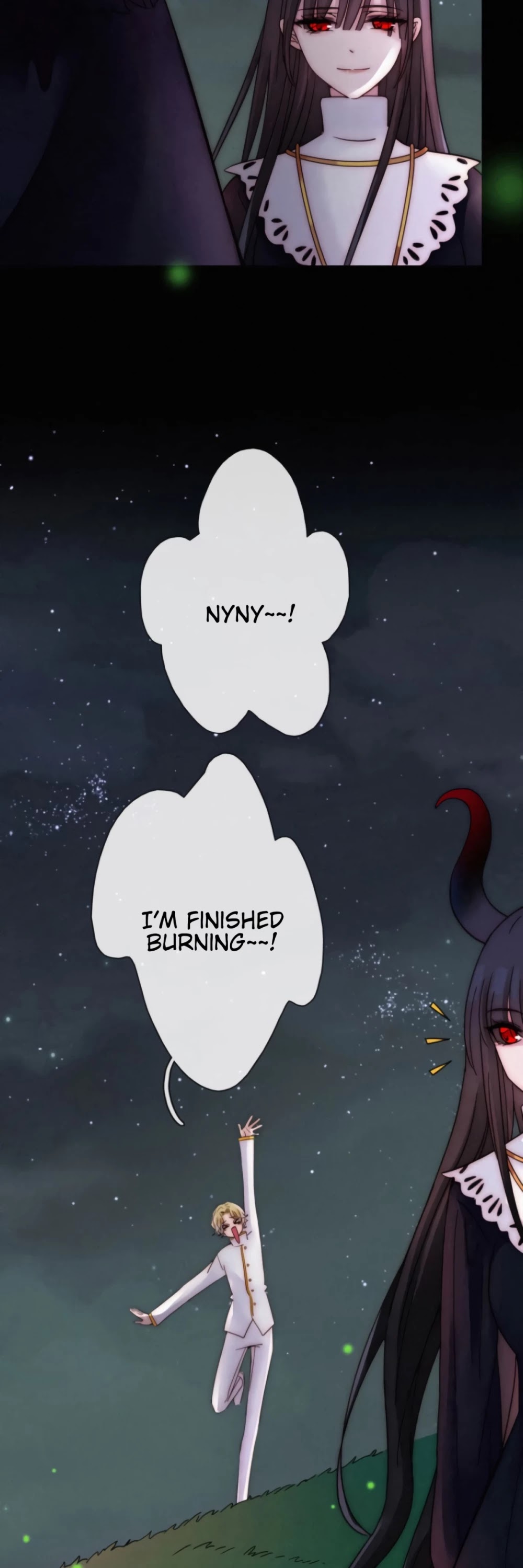Nyx Stay Night Chapter 70 page 37 - Chapter 70: Punishment