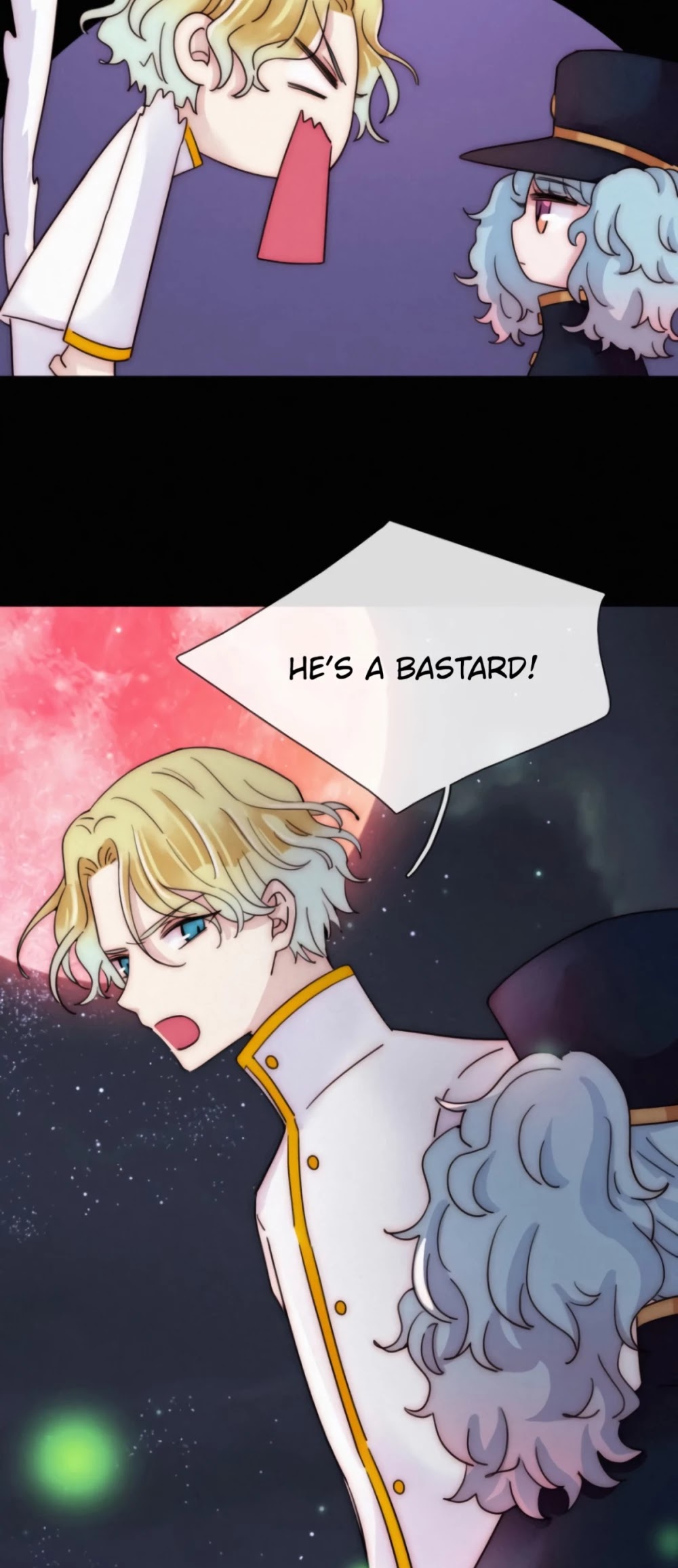 Nyx Stay Night Chapter 70 page 39 - Chapter 70: Punishment