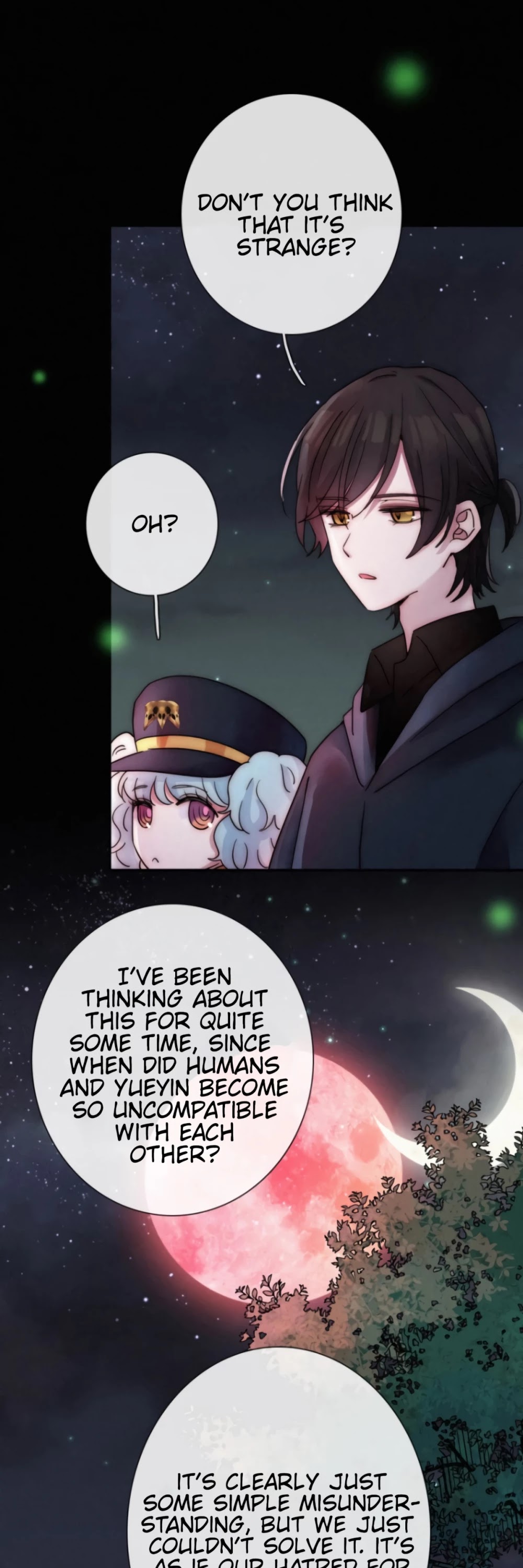 Nyx Stay Night Chapter 70 page 41 - Chapter 70: Punishment