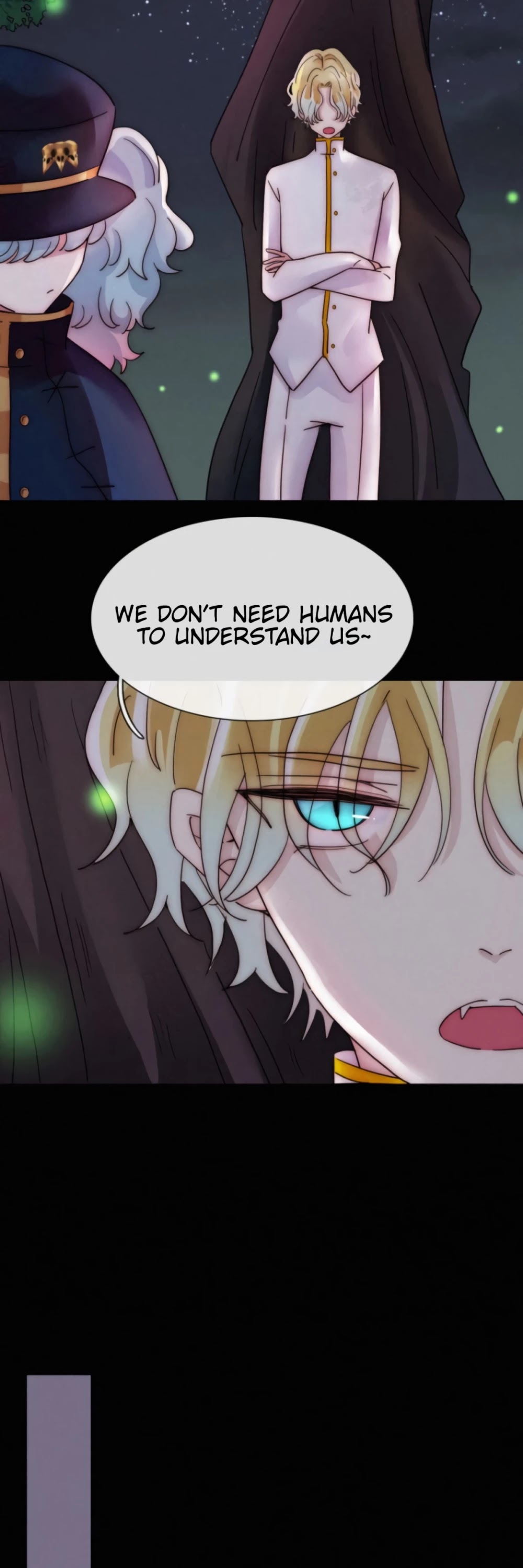 Nyx Stay Night Chapter 70 page 43 - Chapter 70: Punishment
