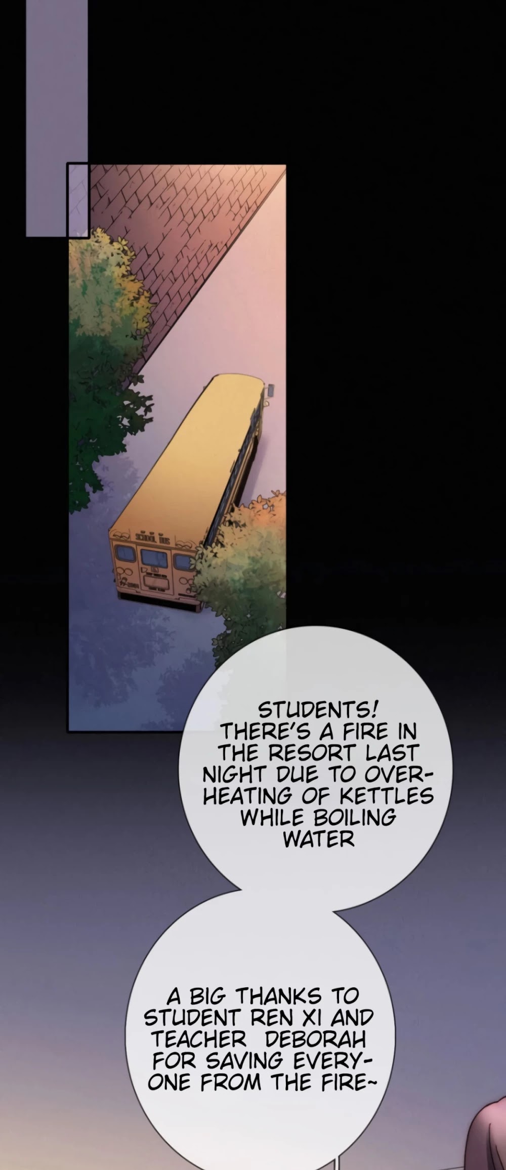 Nyx Stay Night Chapter 70 page 44 - Chapter 70: Punishment