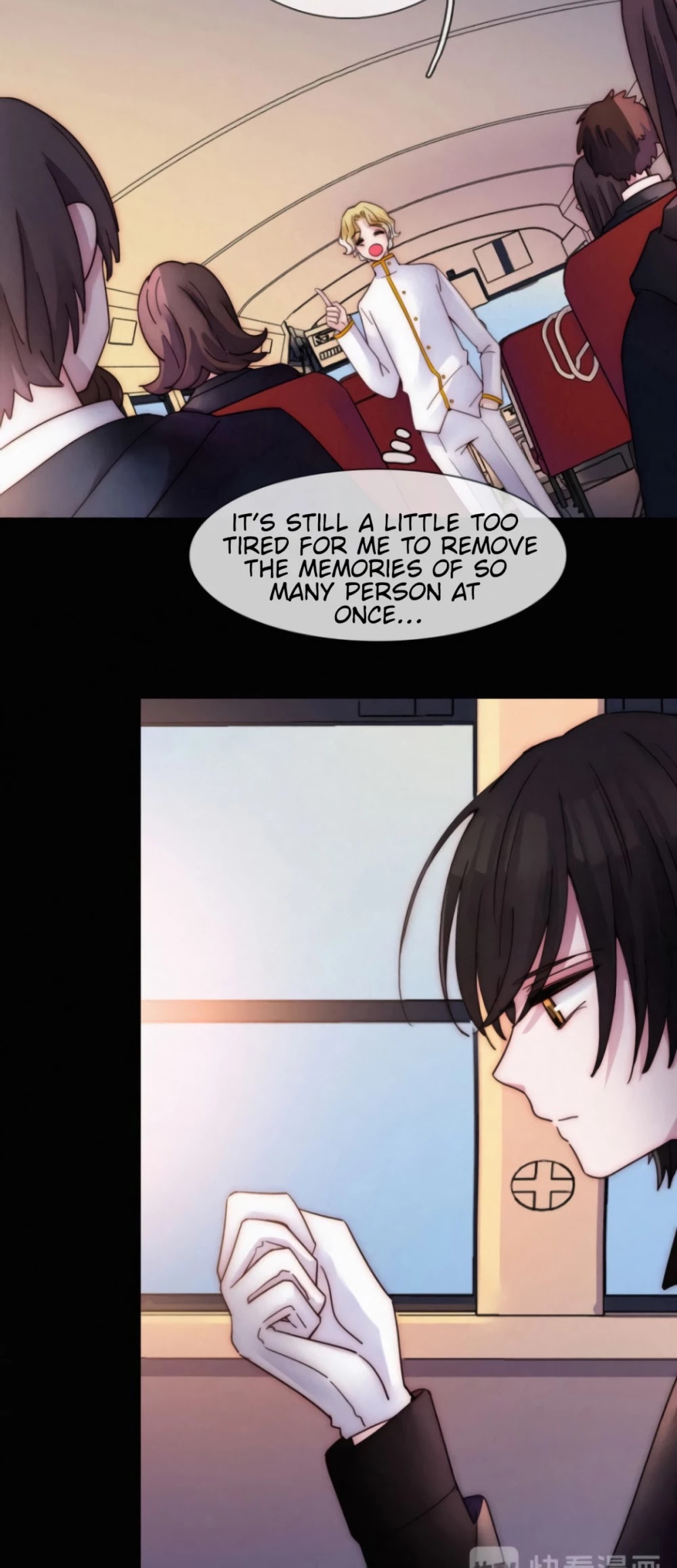 Nyx Stay Night Chapter 70 page 45 - Chapter 70: Punishment