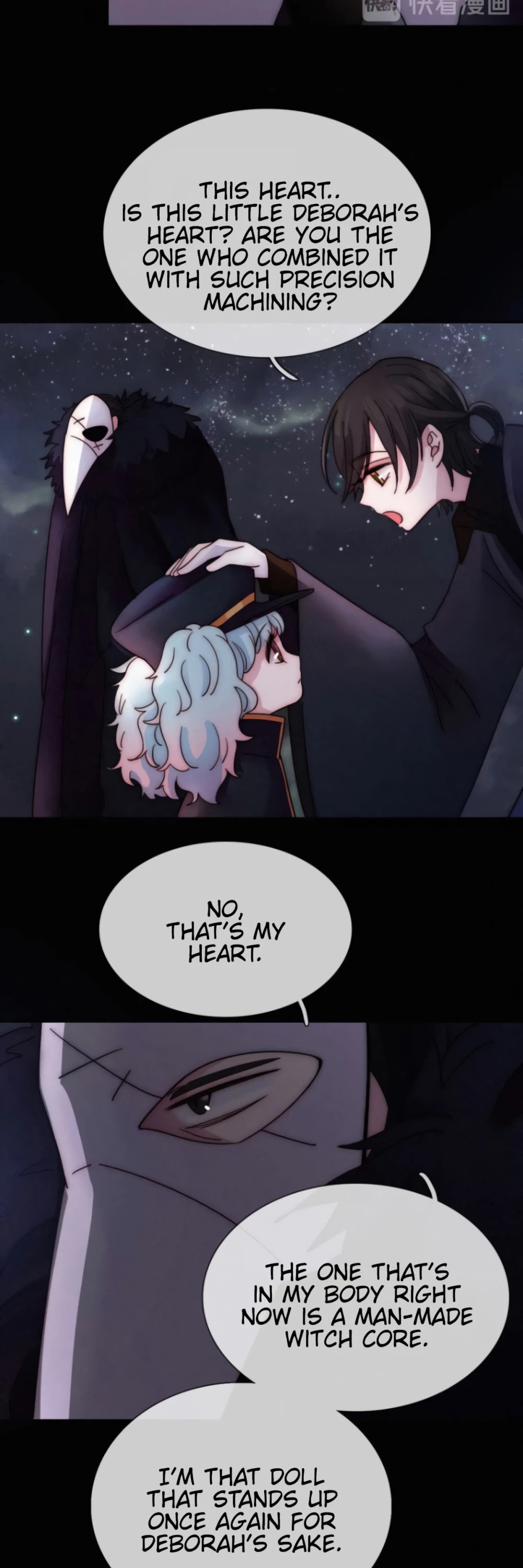 Nyx Stay Night Chapter 70 page 46 - Chapter 70: Punishment