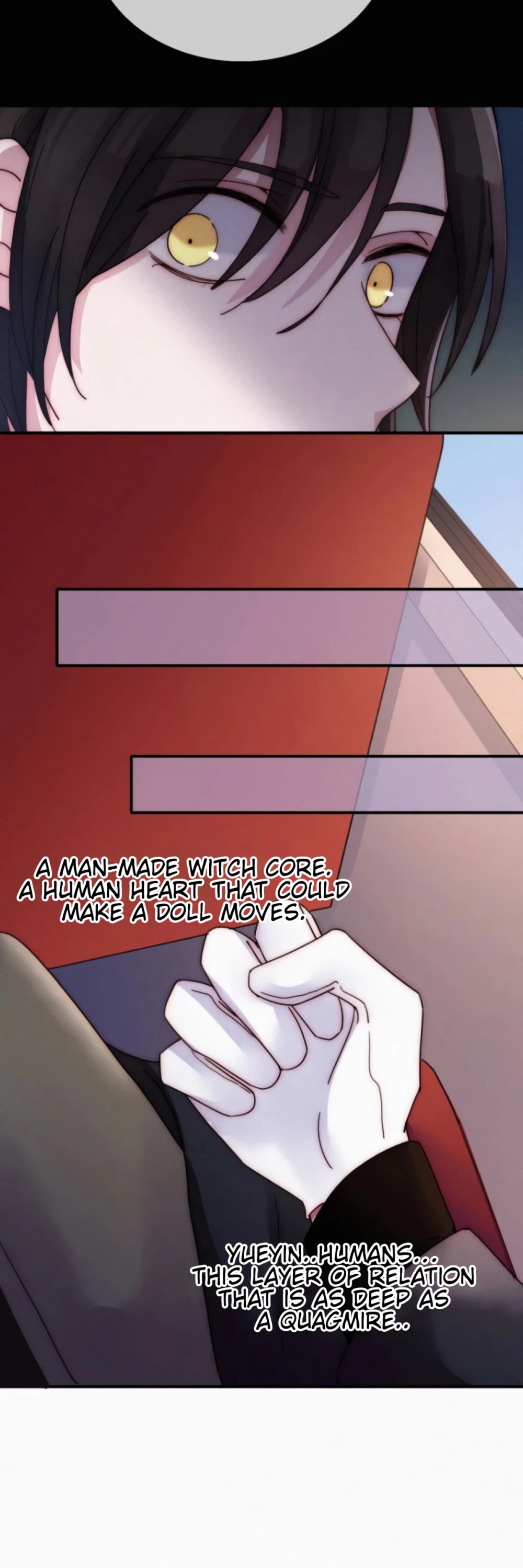 Nyx Stay Night Chapter 70 page 47 - Chapter 70: Punishment