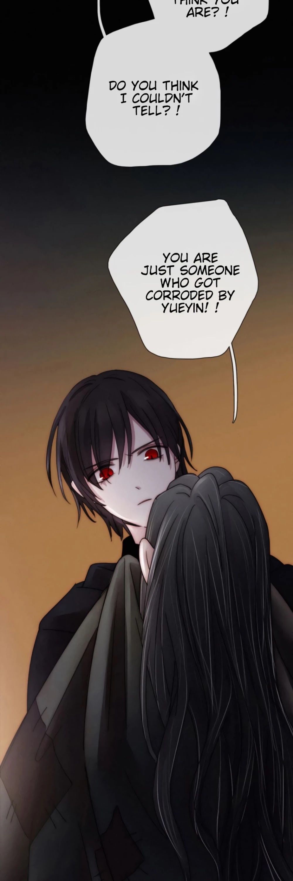 Nyx Stay Night Chapter 70 page 6 - Chapter 70: Punishment