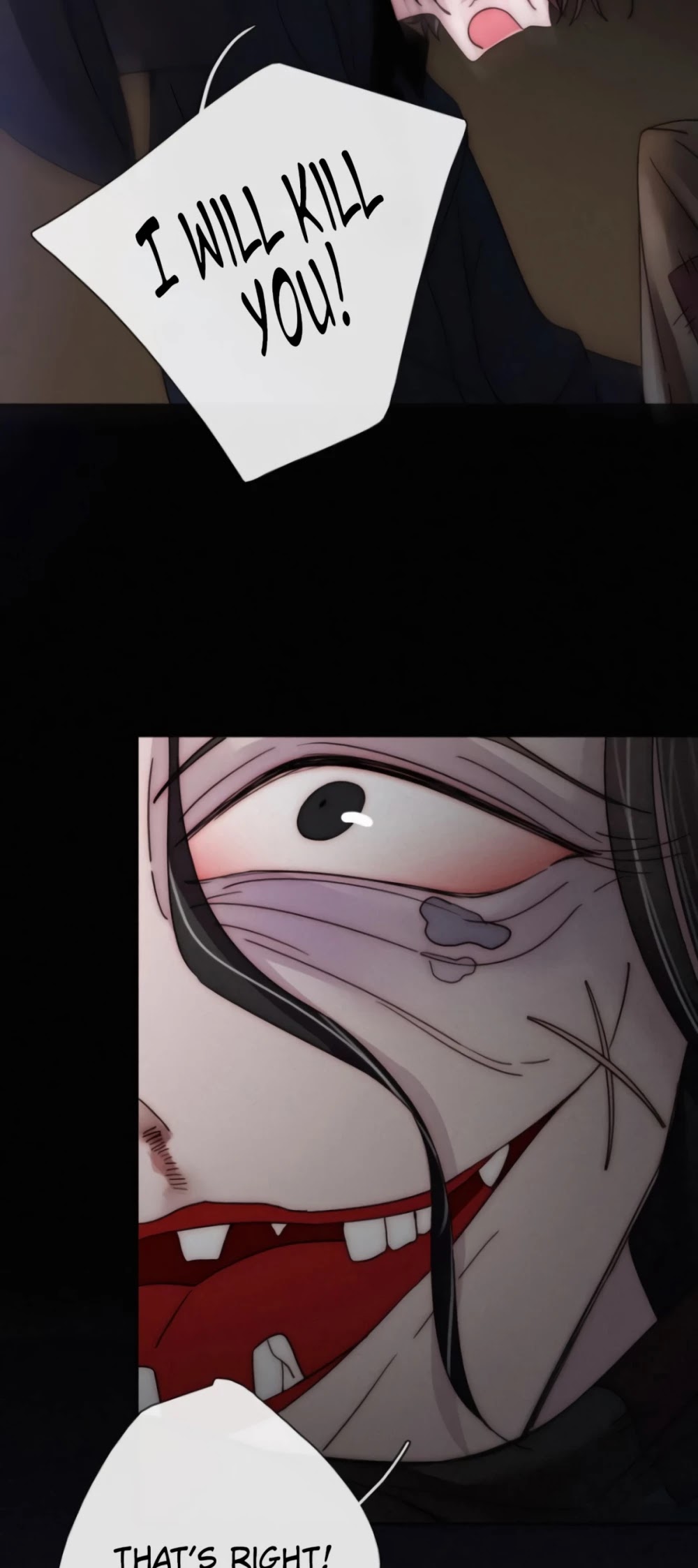 Nyx Stay Night Chapter 70 page 9 - Chapter 70: Punishment
