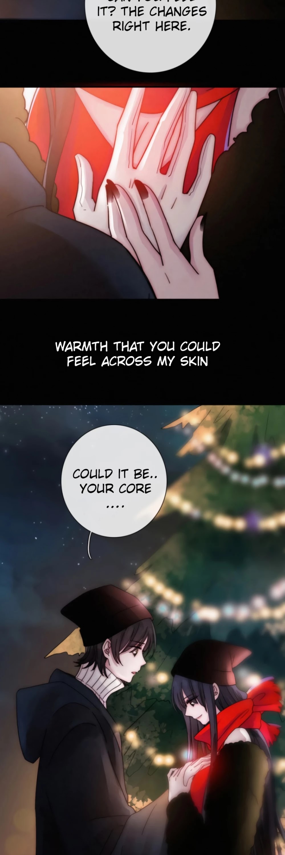 Nyx Stay Night Chapter 71 page 13 - Chapter 71: In Resonance with your Heart