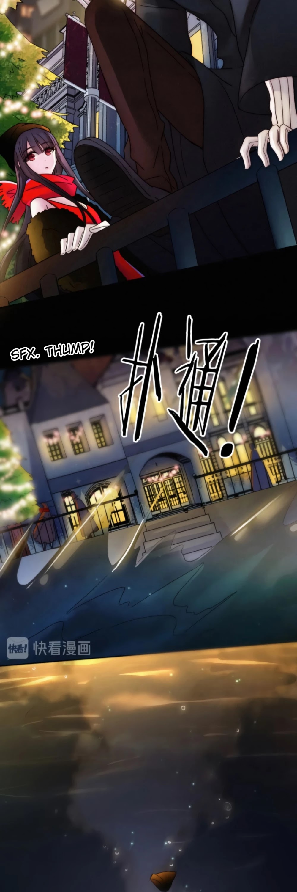 Nyx Stay Night Chapter 71 page 17 - Chapter 71: In Resonance with your Heart