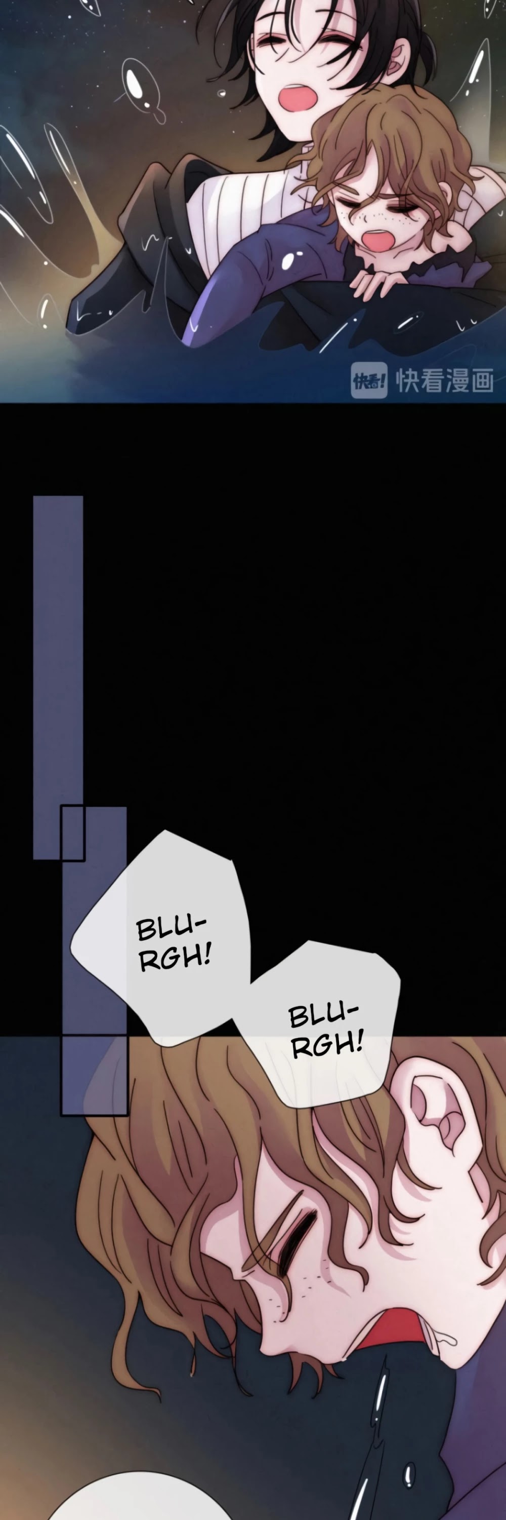 Nyx Stay Night Chapter 71 page 21 - Chapter 71: In Resonance with your Heart
