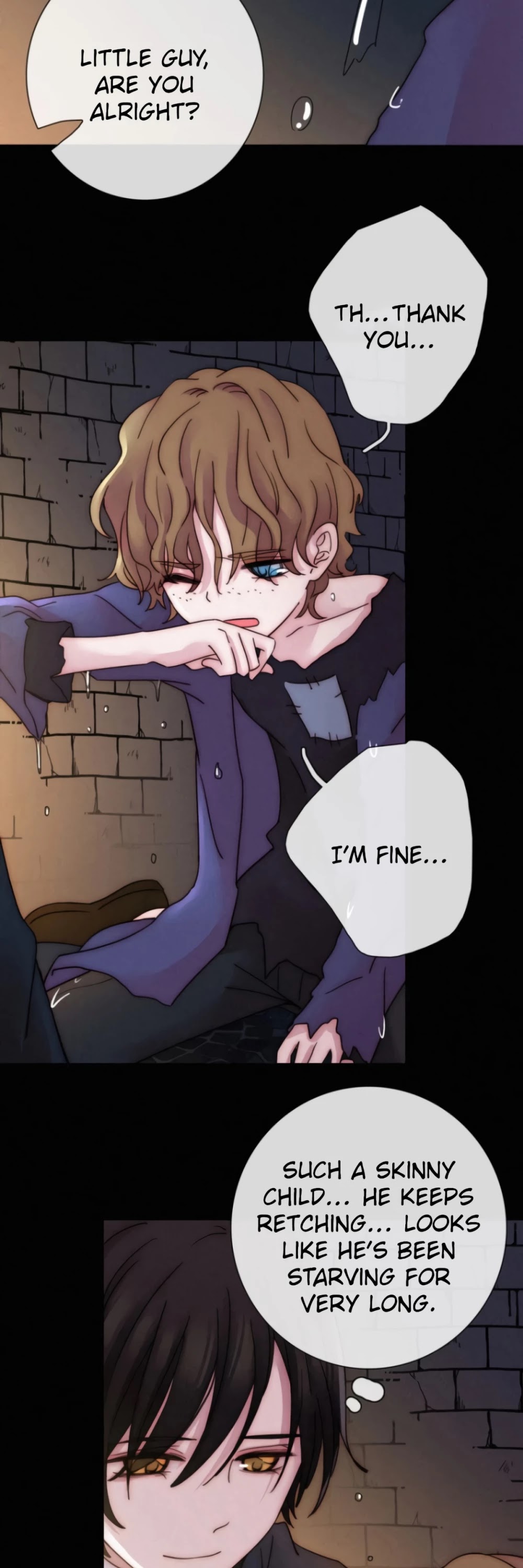 Nyx Stay Night Chapter 71 page 22 - Chapter 71: In Resonance with your Heart