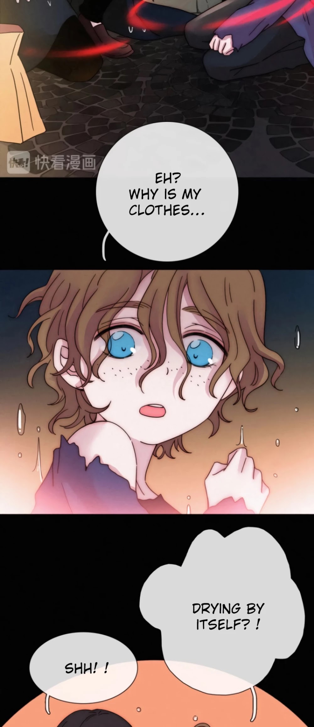 Nyx Stay Night Chapter 71 page 24 - Chapter 71: In Resonance with your Heart