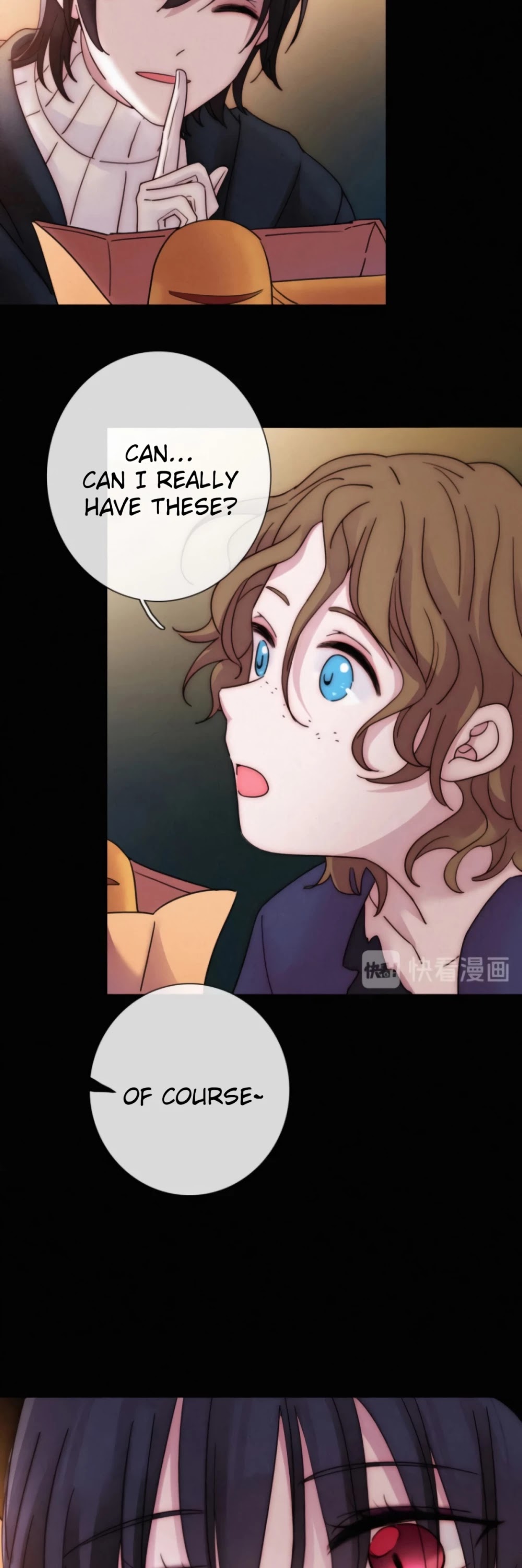 Nyx Stay Night Chapter 71 page 26 - Chapter 71: In Resonance with your Heart