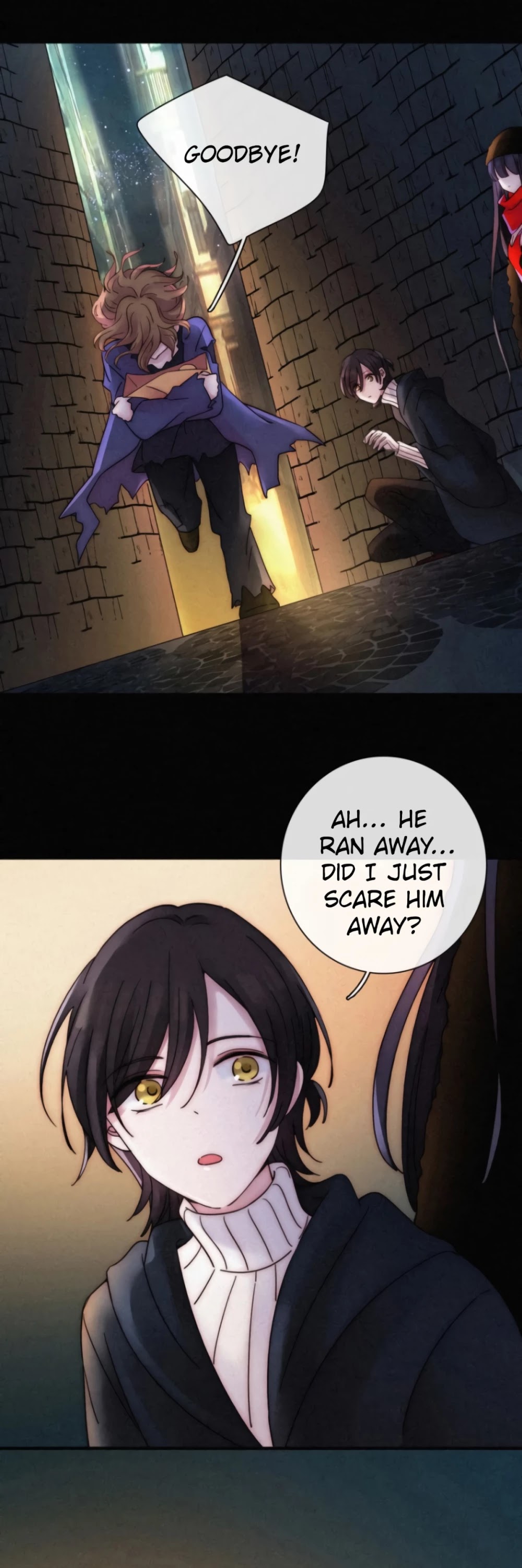 Nyx Stay Night Chapter 71 page 31 - Chapter 71: In Resonance with your Heart