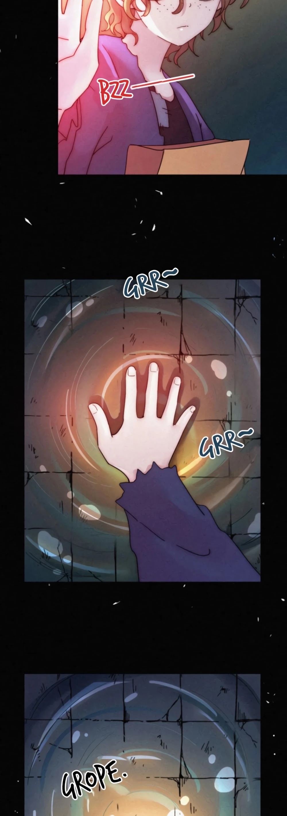 Nyx Stay Night Chapter 71 page 35 - Chapter 71: In Resonance with your Heart